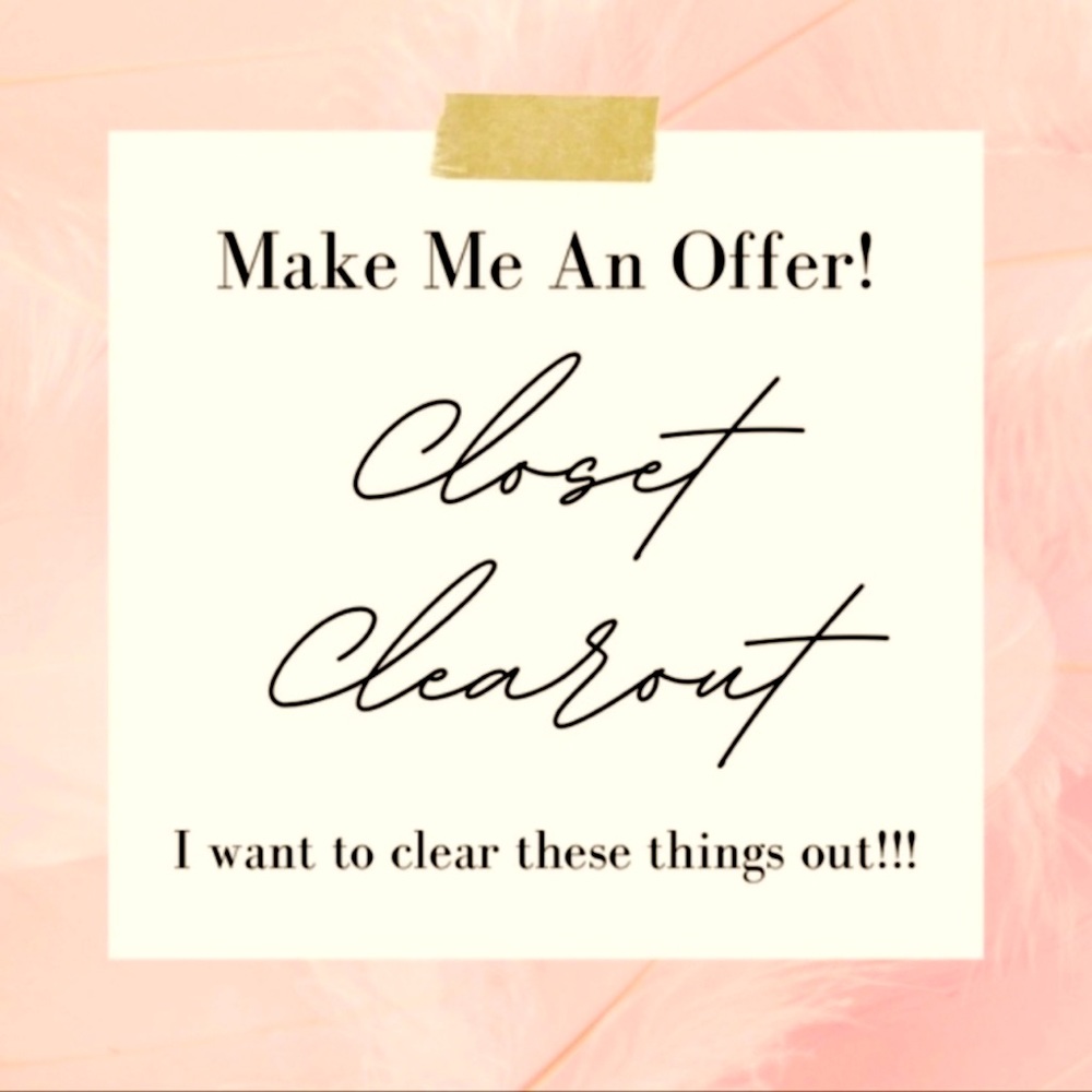 No reasonable offer refused